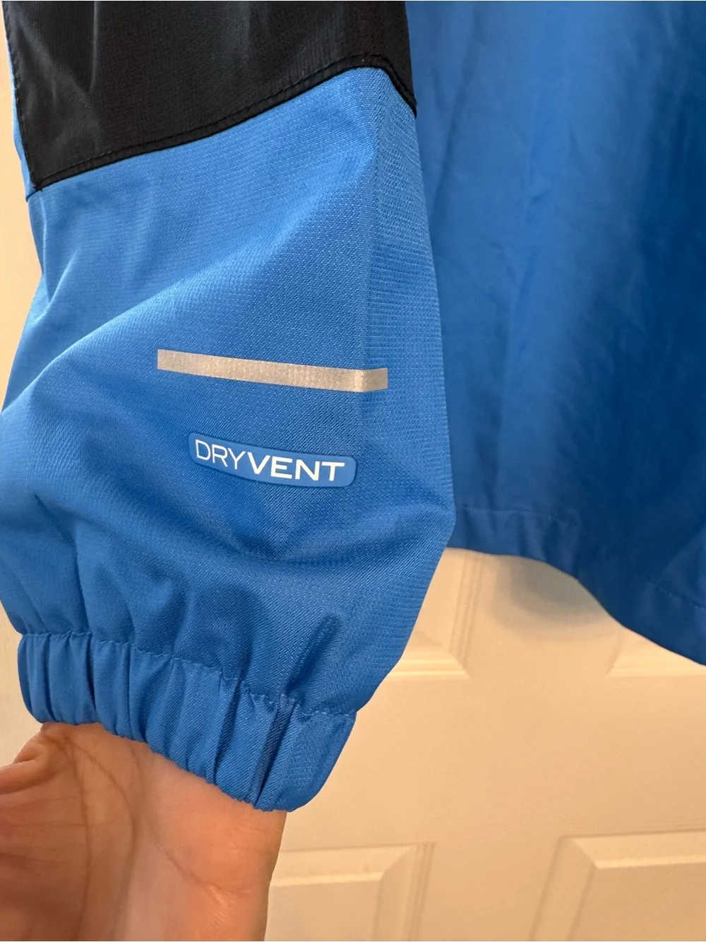 The North Face lightweight waterproof